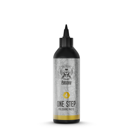 One Step Polishing Paste 250g - Pasta polerska do jednoetapowej korekty lakieru 