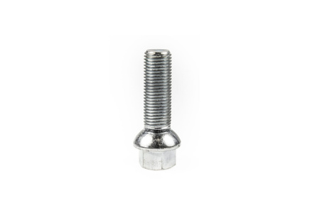 ŚRUBA M12x1.50x55 STOŻEK