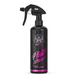 BadBoys Plastic Cleaner Girls Perfume Scented 500ml - Środek do czyszczenia tworzyw sztucznych