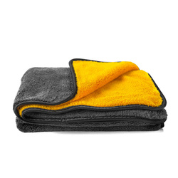 Ręcznik Pomarańczowo-Szary 60x90 900g
